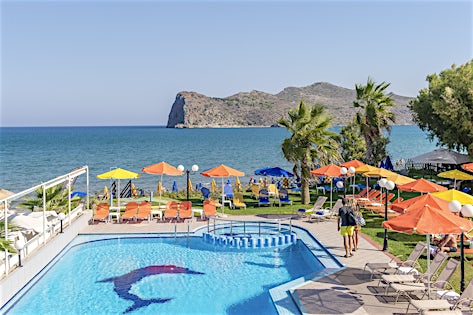 Lejligheder Coral Beach